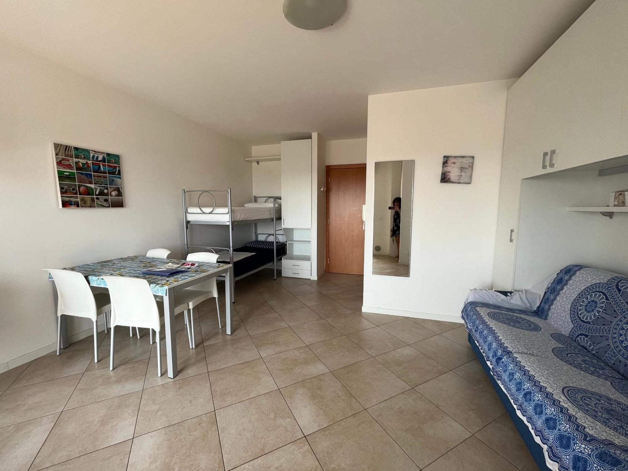 Signora Ruth - Aprilia Residence Aprilia Marittima Kültér fotó